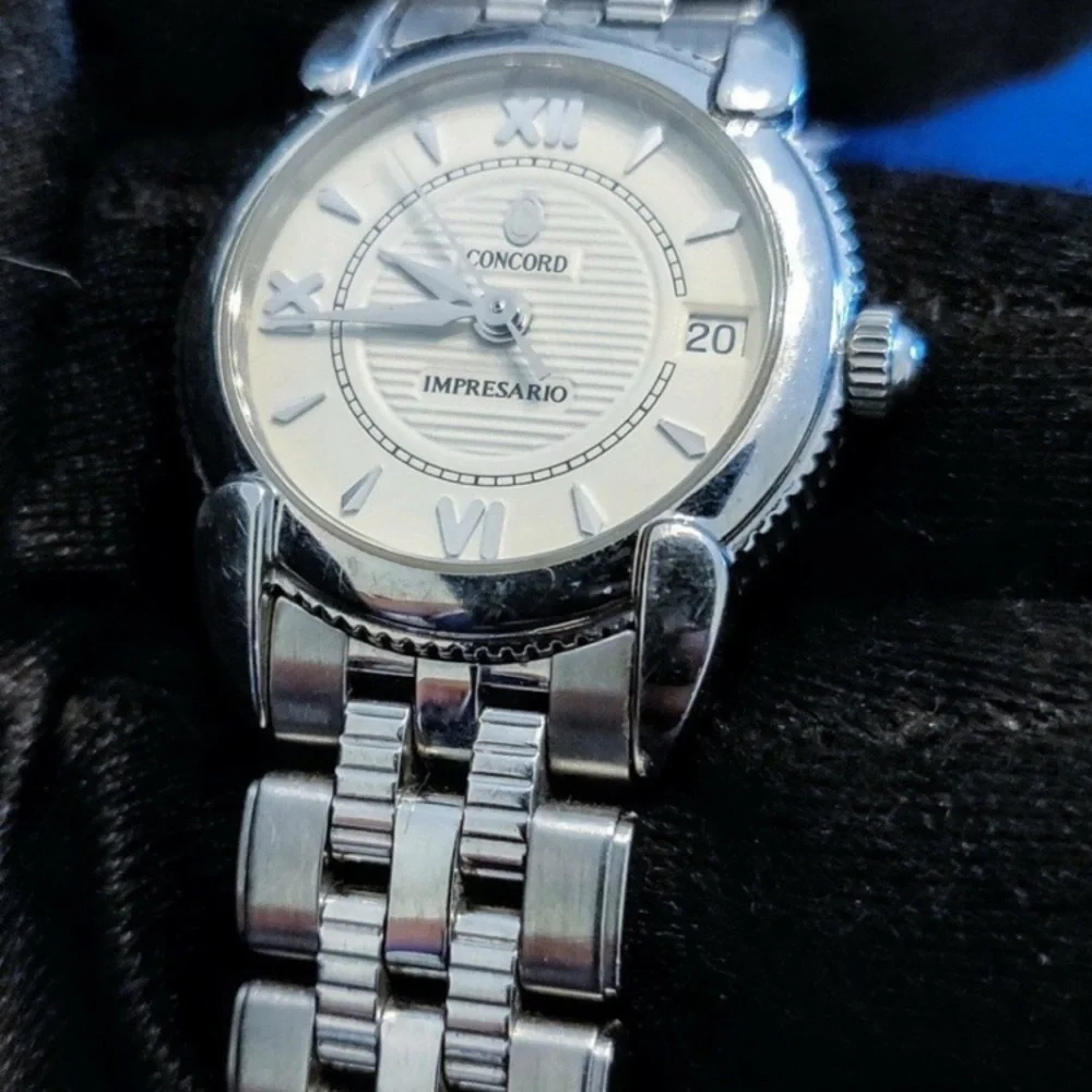 Concord Impresario 25mm Swiss Luxury Women's Watch